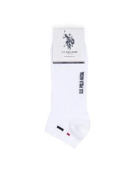 Erkek Beyaz Çorap - 50290289007