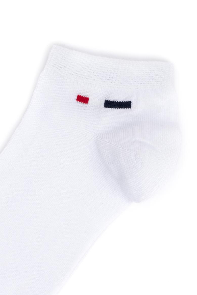 Erkek Beyaz Çorap - 50290289007