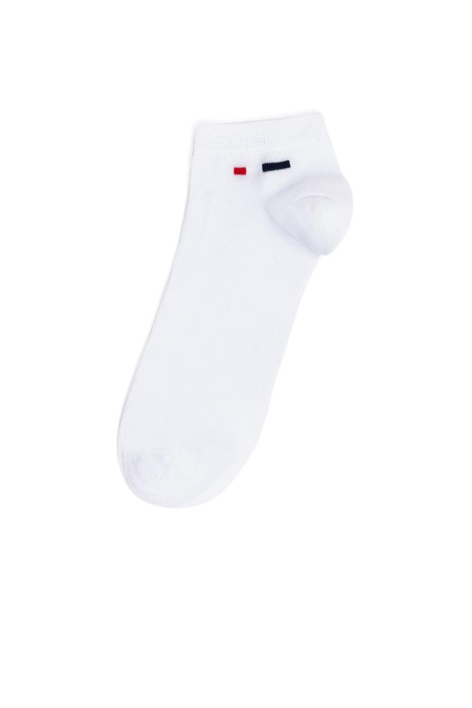 Erkek Beyaz Çorap