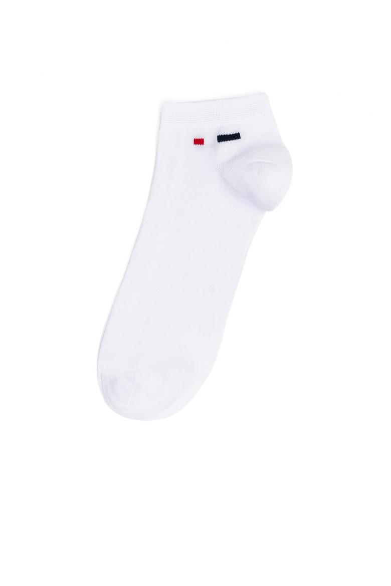 Erkek Beyaz Çorap
