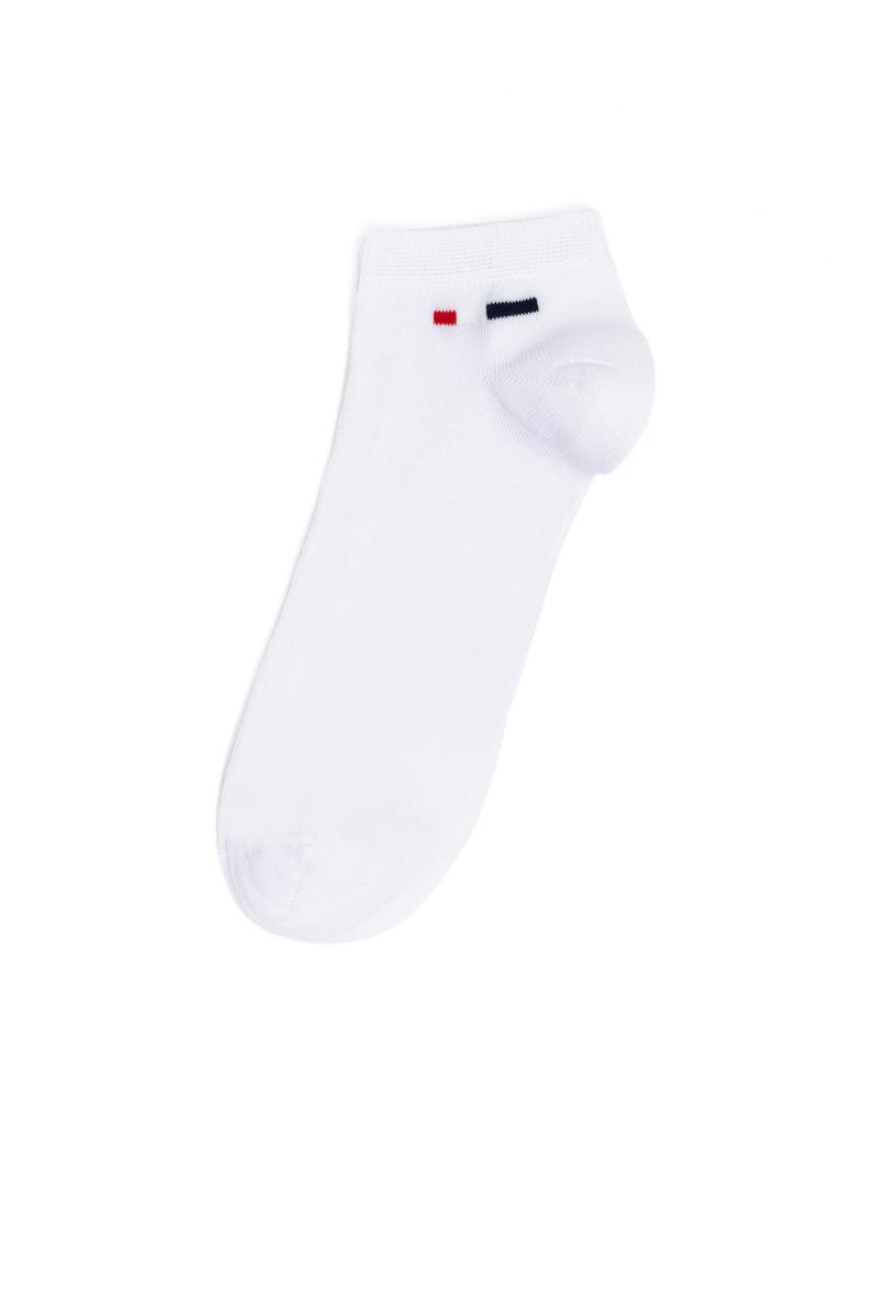 Erkek Beyaz Çorap