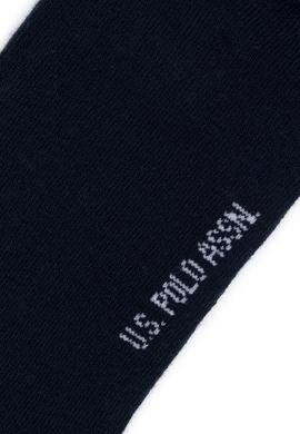 Erkek Lacivert Çorap - 50290289008