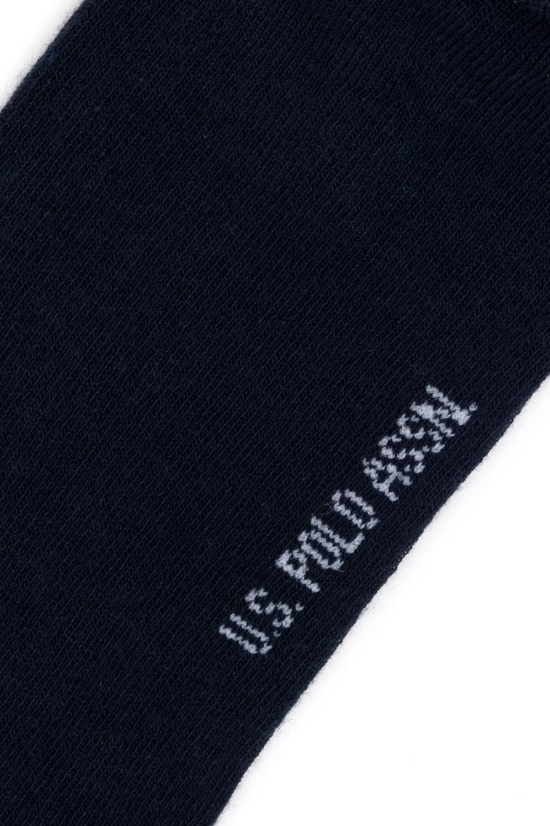 Erkek Lacivert Çorap - 50290289008