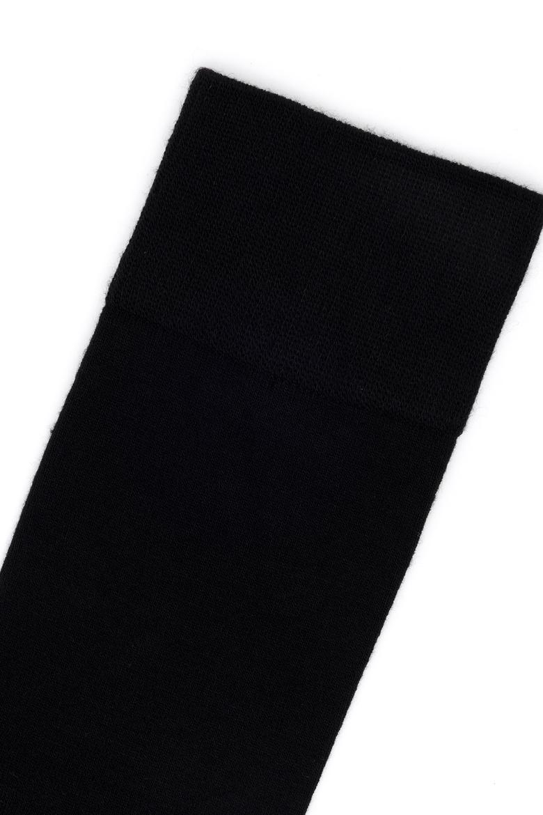 Erkek Siyah Çorap - 50290290002