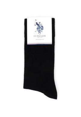 Erkek Siyah Çorap - 50290290002