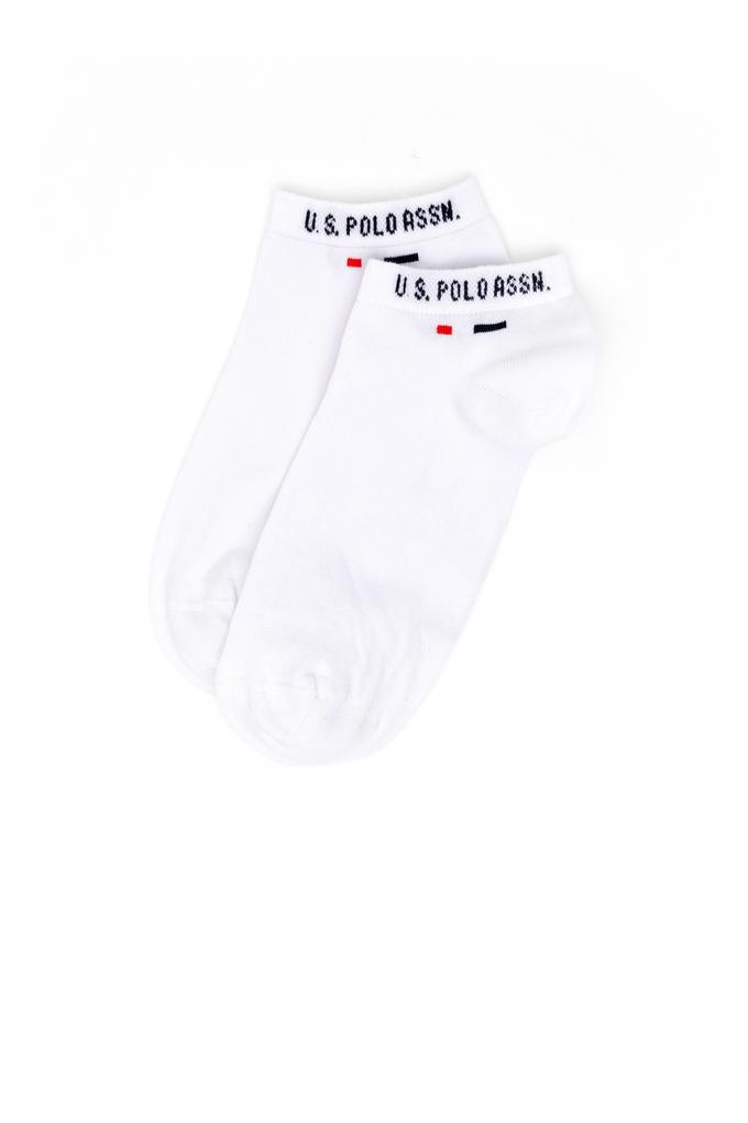Erkek Beyaz Çorap