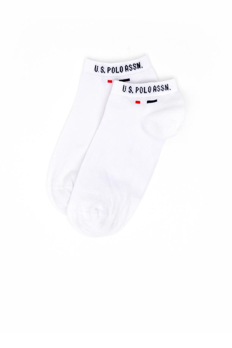 Erkek Beyaz Çorap