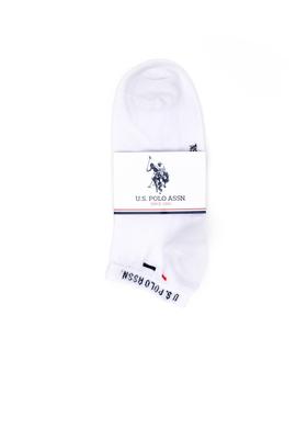 Erkek Beyaz Çorap - 50274166001