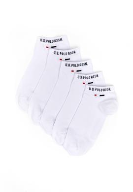 Erkek Beyaz Çorap - 50274166001