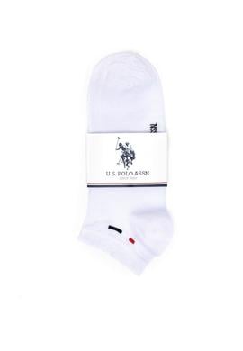 Erkek Beyaz Çorap - 50286306005