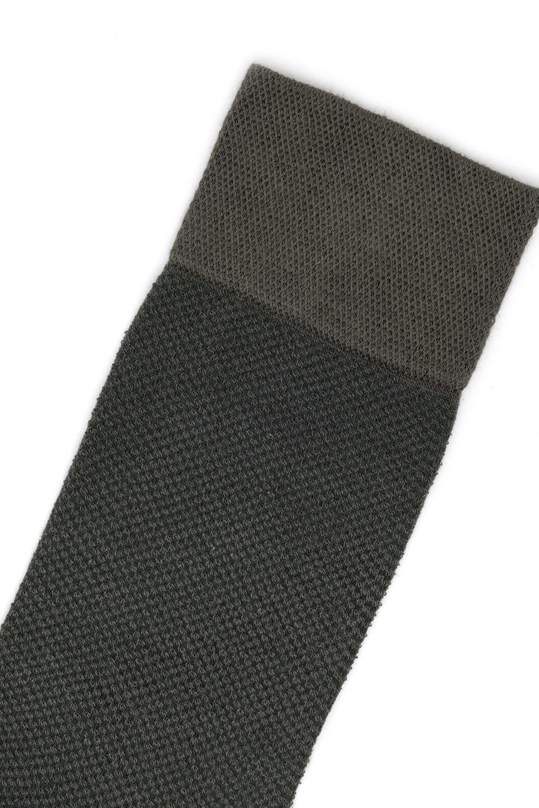 Erkek Haki Çorap - 50286327001