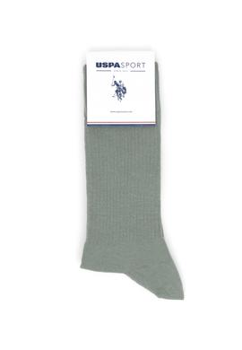 Erkek Gri Çorap - 50286334001