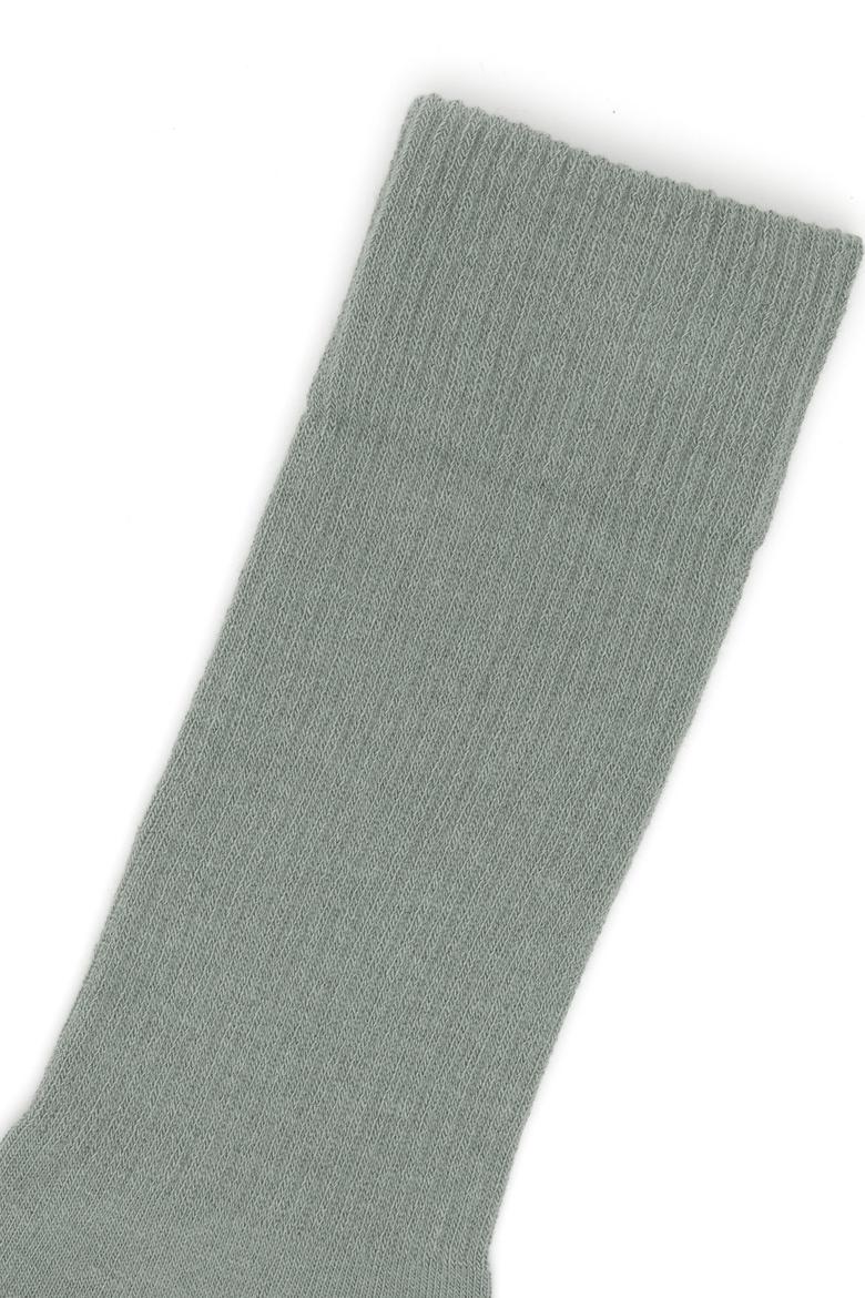 Erkek Gri Çorap - 50286334001