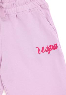 Kız Çocuk Manolya Örme Şort - 50265680009