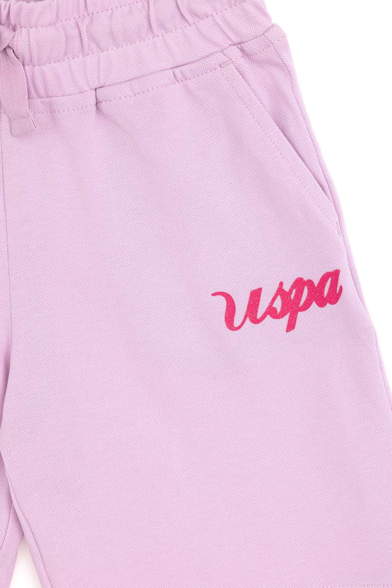 Kız Çocuk Manolya Örme Şort - 50265680009