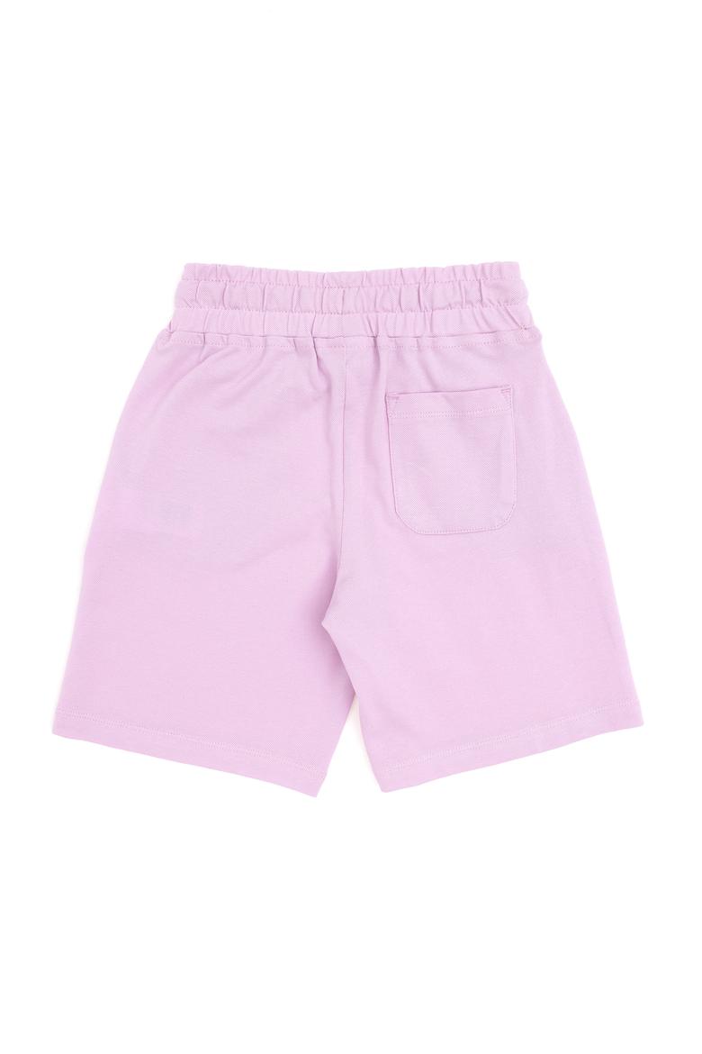 Kız Çocuk Manolya Örme Şort - 50265680009