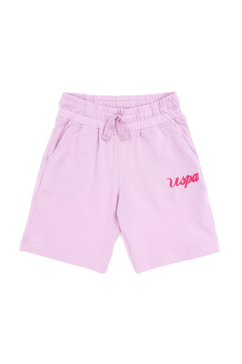 Kız Çocuk Manolya Örme Şort - 50265680009