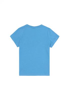 Erkek Çocuk Turkuaz Tişört - 50265995026