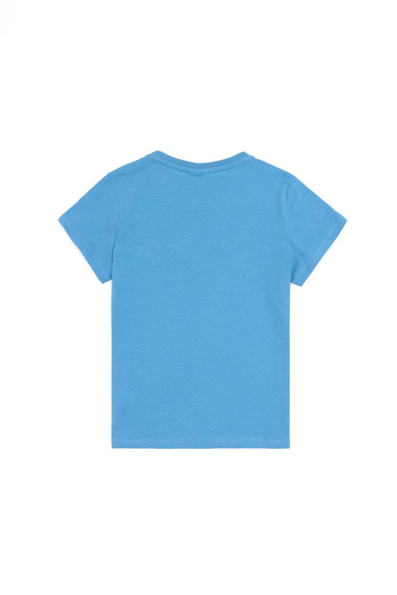 Erkek Çocuk Turkuaz Tişört - 50265995026