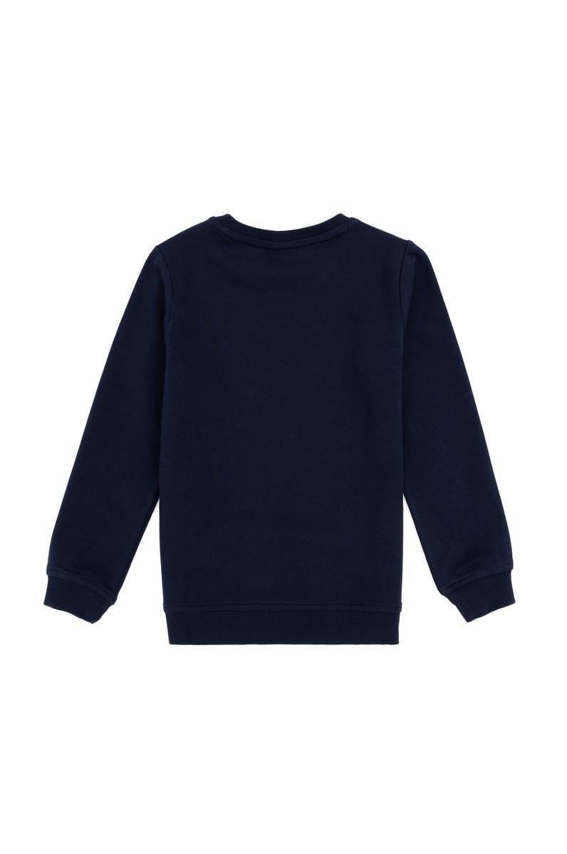 Erkek Çocuk Lacivert Sweatshirt