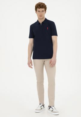 Erkek Taş Kanvas Pantolon - 50289425094