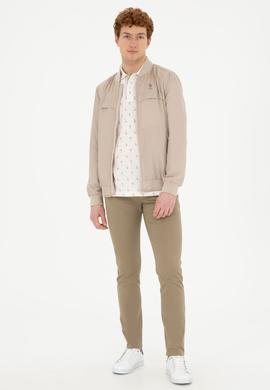 Erkek Taş Mont - 50280826017