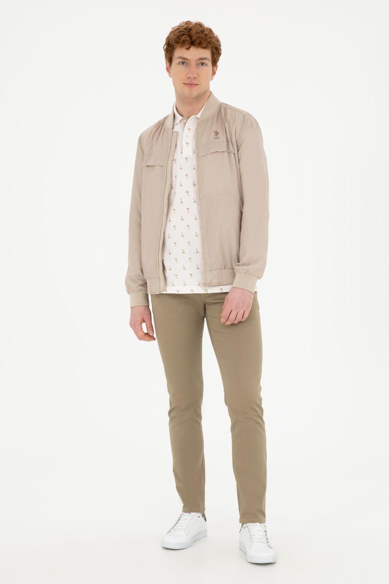 Erkek Taş Mont - 50280826017