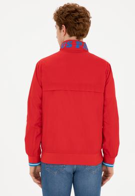 Erkek Kırmızı Mont - 50280829013