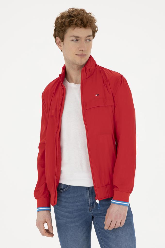 Erkek Kırmızı Mont