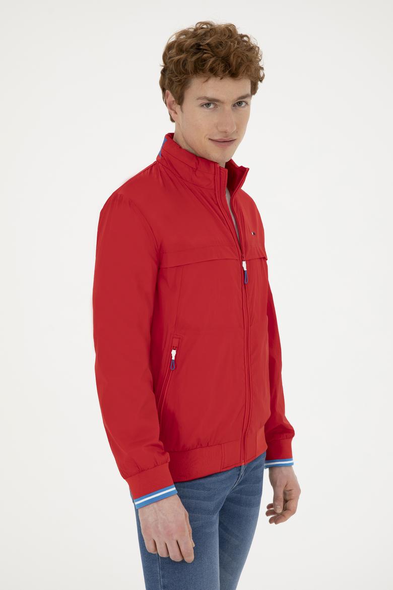 Erkek Kırmızı Mont - 50280829013