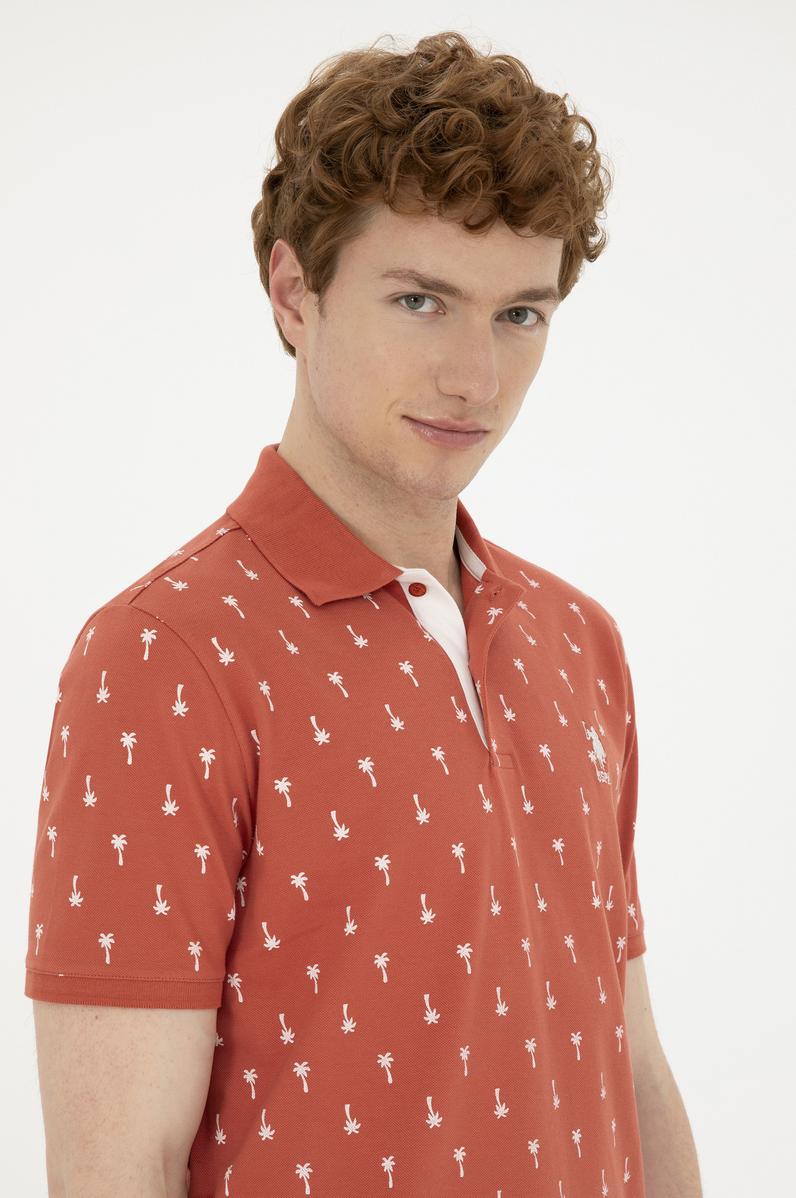 Erkek Pudra Tişört