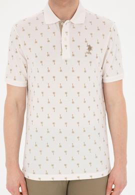 Erkek Ekru Tişört - 50281960051