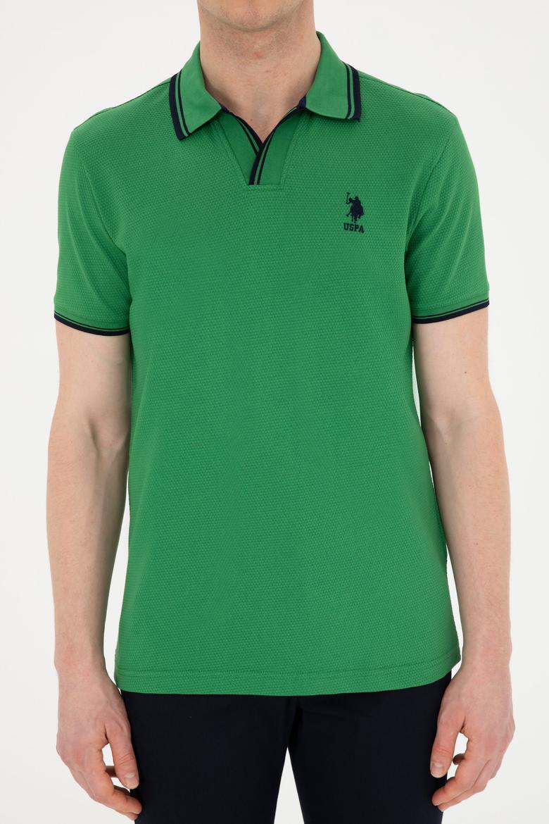 Erkek Yeşil Tişört - 50285158039