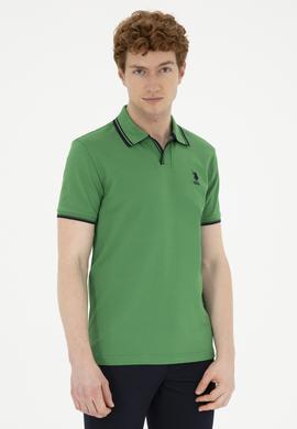 Erkek Yeşil Tişört - 50285158039