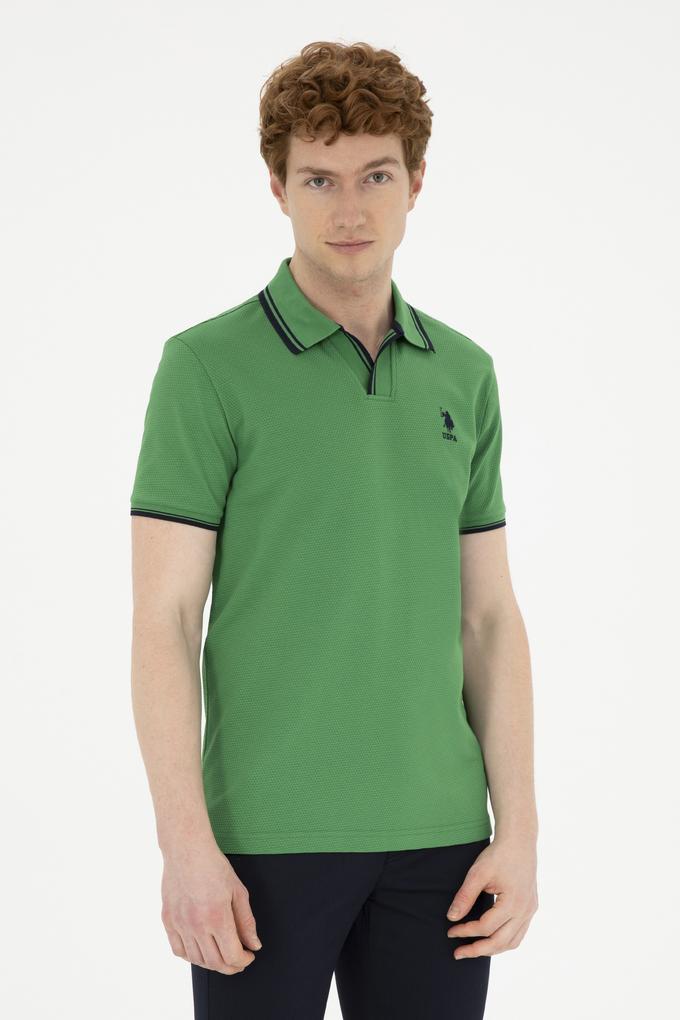 Erkek Yeşil Tişört