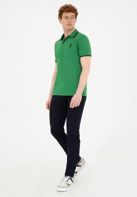 Erkek Yeşil Tişört - 50285158039