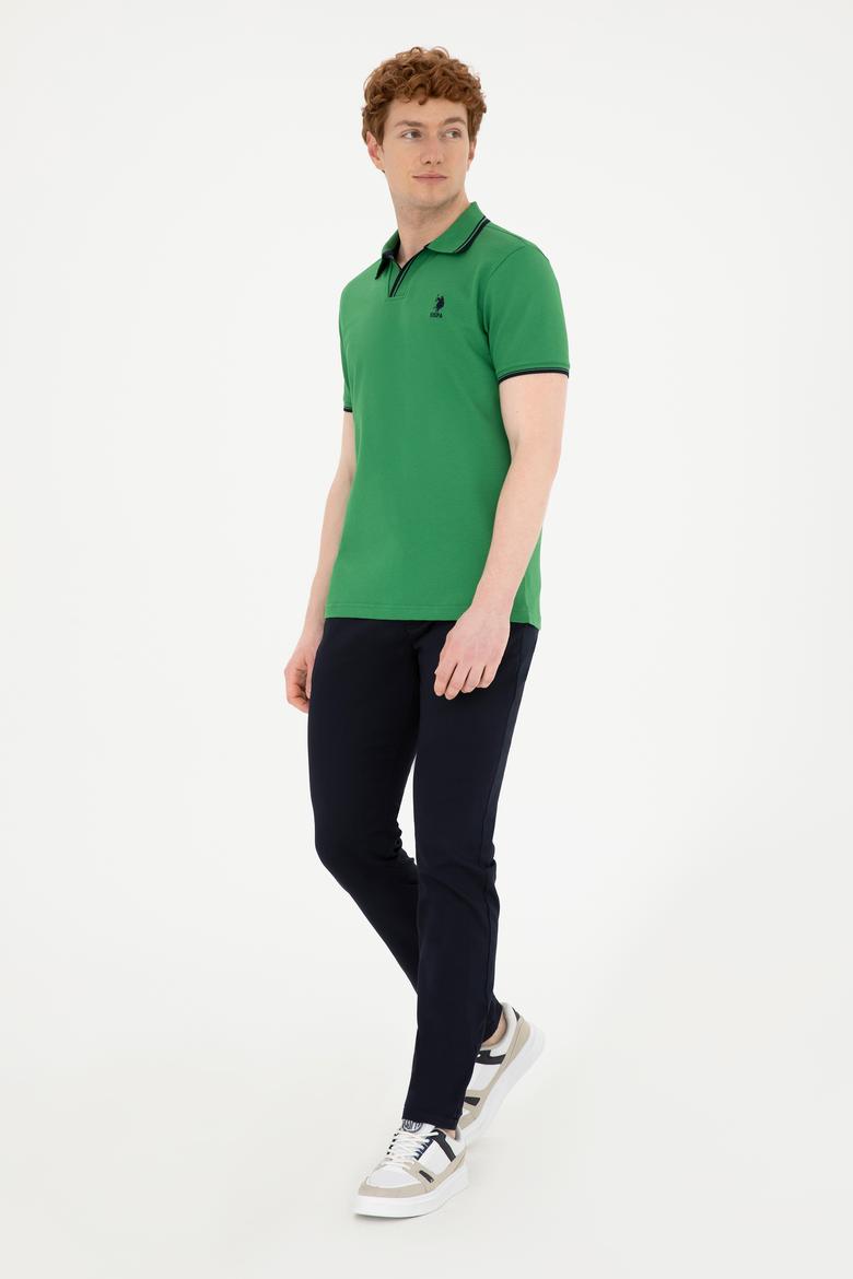 Erkek Yeşil Tişört - 50285158039