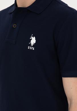 Erkek Lacivert Tişört - 50282926001