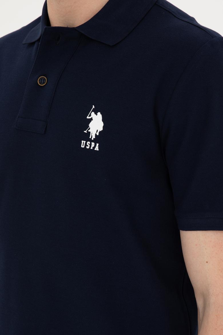 Erkek Lacivert Tişört - 50282926001