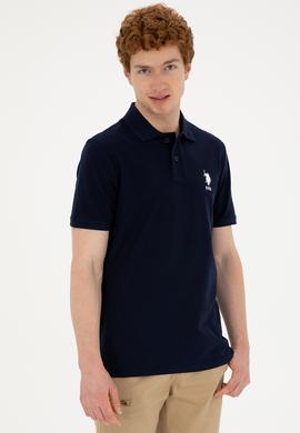 Erkek Lacivert Tişört - 50282926001