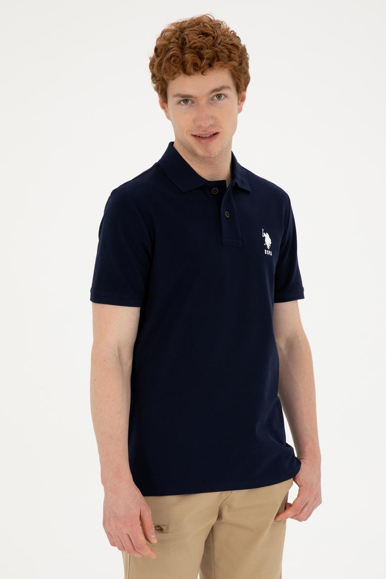 Erkek Lacivert Tişört