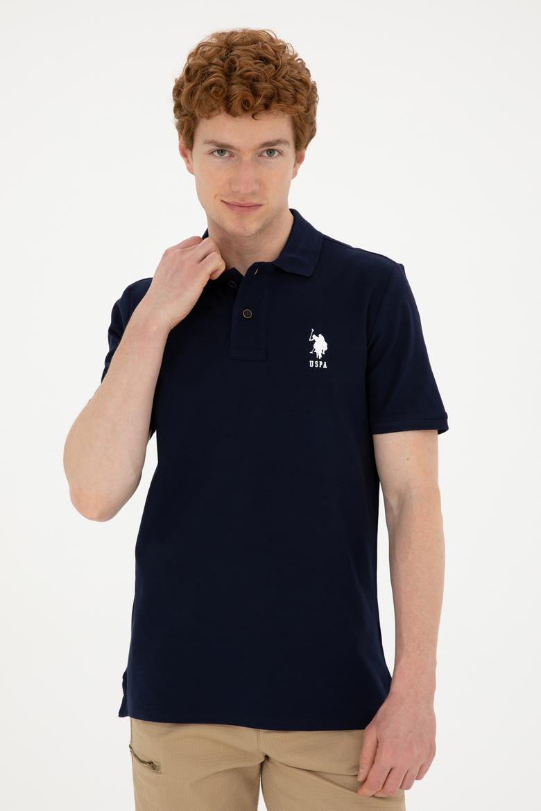 Erkek Lacivert Tişört - 50282926001