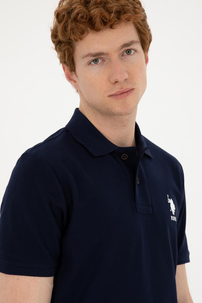 Erkek Lacivert Tişört - 50282926001