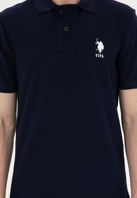 Erkek Lacivert Tişört - 50282926001