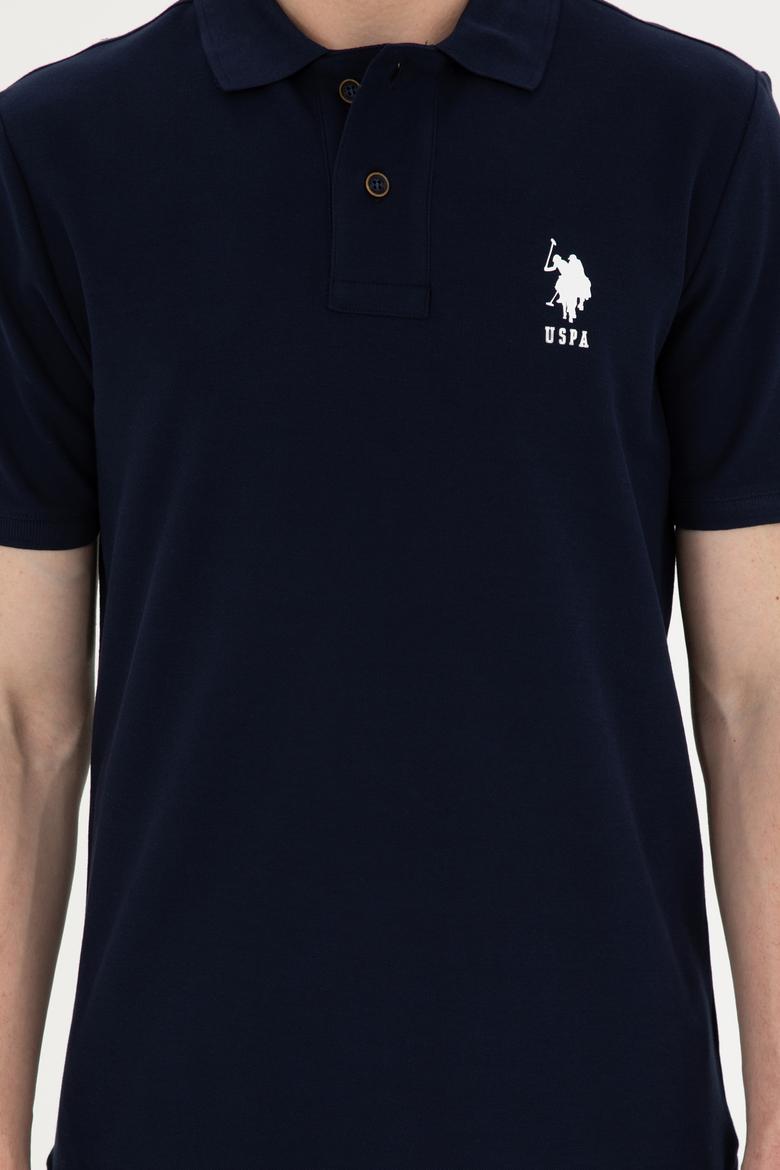 Erkek Lacivert Tişört - 50282926001