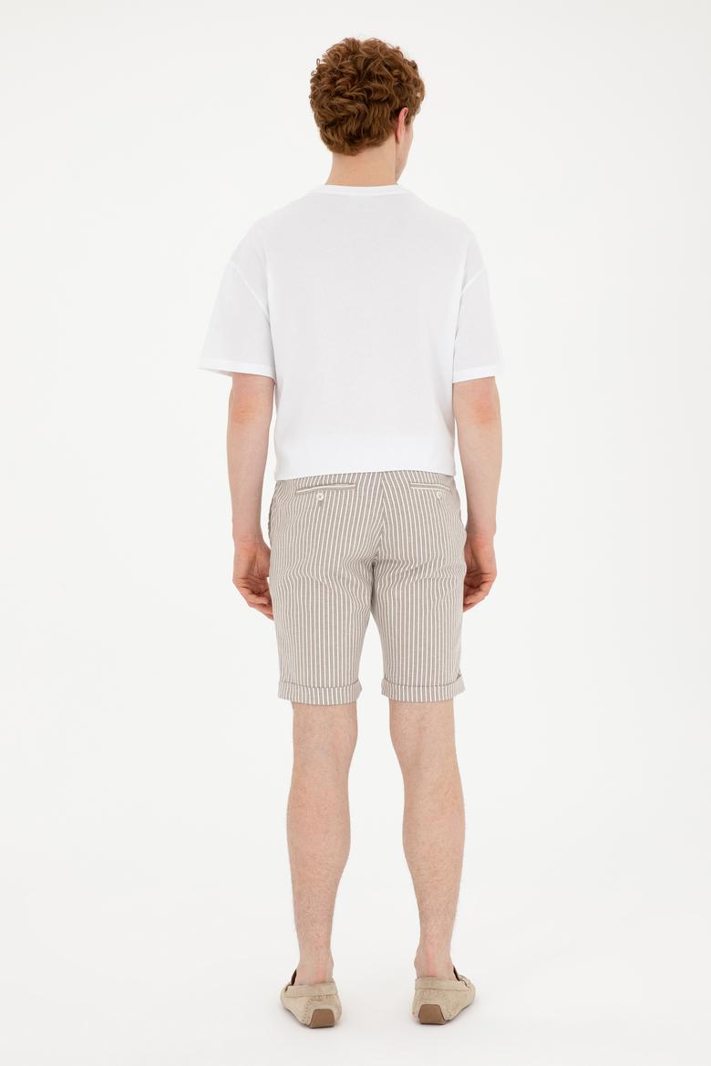 Erkek Kum Dokuma Şort - 50283946022