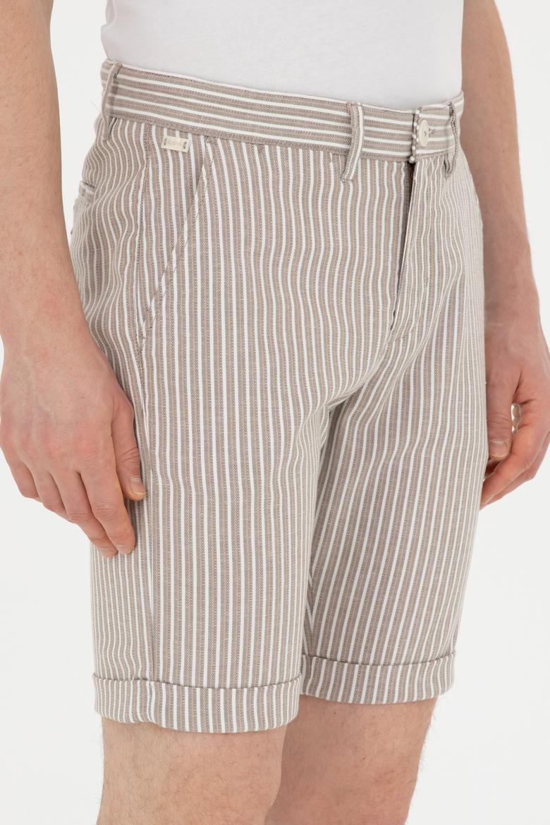 Erkek Kum Dokuma Şort - 50283946022