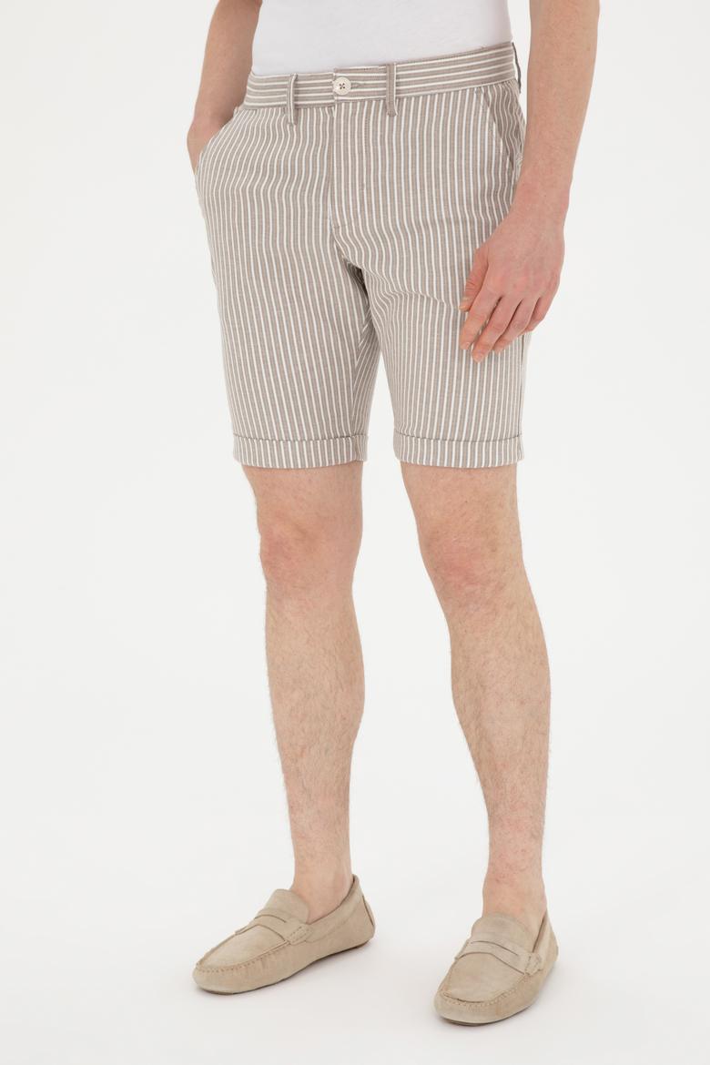 Erkek Kum Dokuma Şort - 50283946022