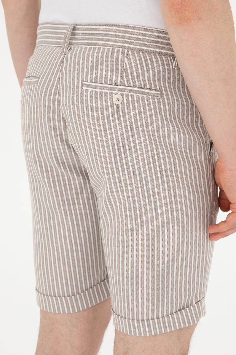 Erkek Kum Dokuma Şort