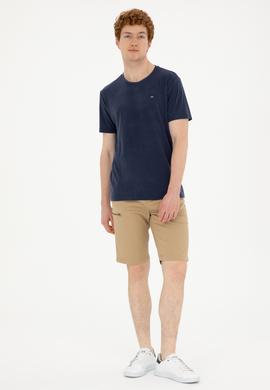 Erkek Kum Dokuma Şort - 50283950043